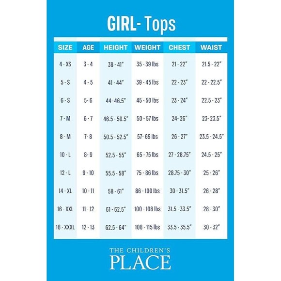 The Children's Place Girls' Short Sleeve Butterfly Graphic T-Shirt Size Medium - Picture 3 of 3